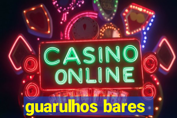 guarulhos bares
